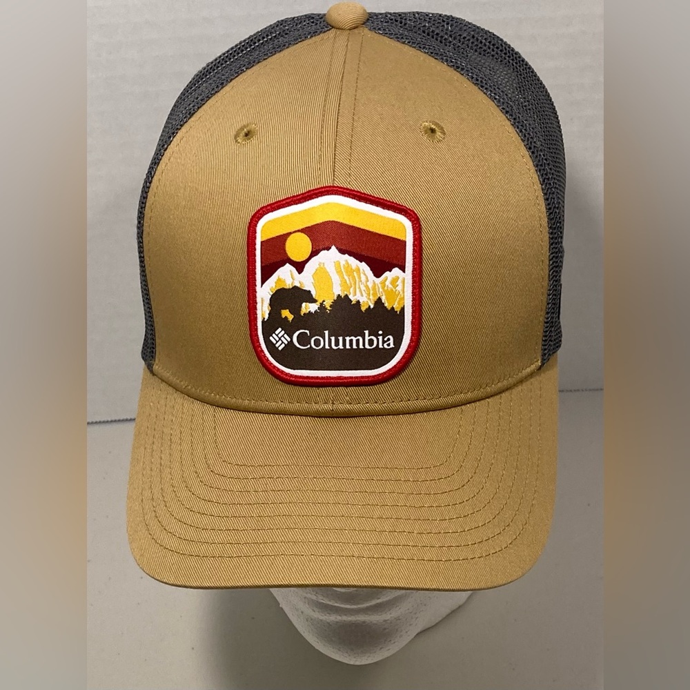 Columbia hat